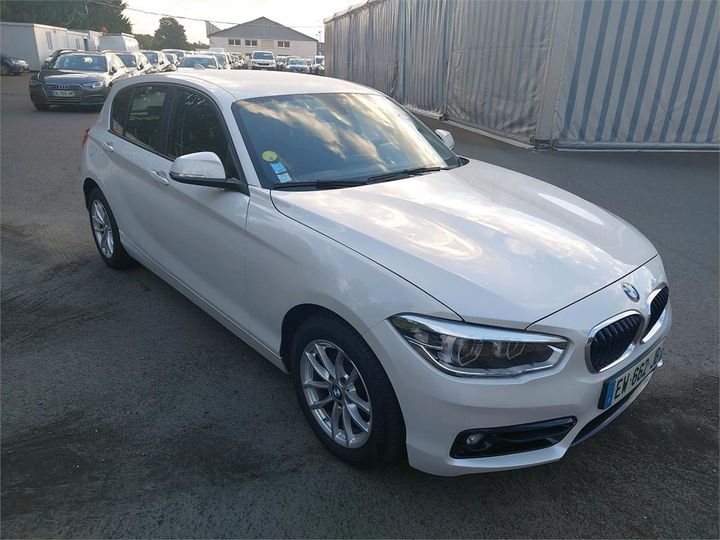 BMW SRIE 1 2018 wba1v710805k77377