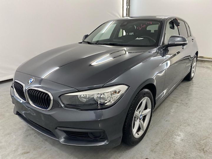 BMW 1 HATCH DIESEL - 2015 2018 wba1v710805k77539