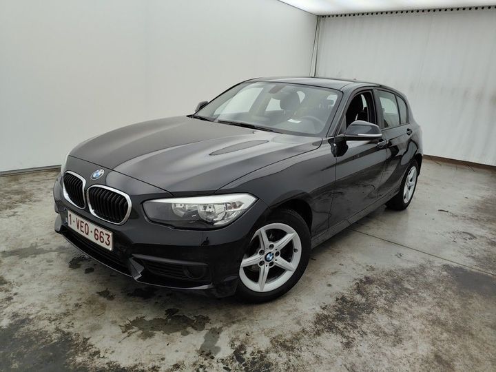 BMW 1-SERIE &#3915 2018 wba1v710805l68567