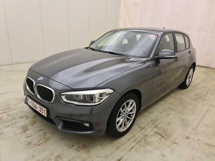 BMW 1-REEKS 2017 wba1v710807a20470