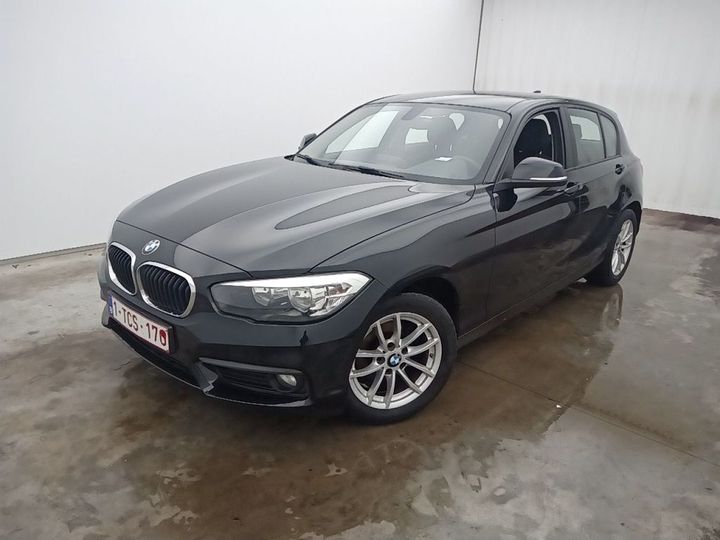 BMW 1-SERIE &#3915 2017 wba1v710807a20856