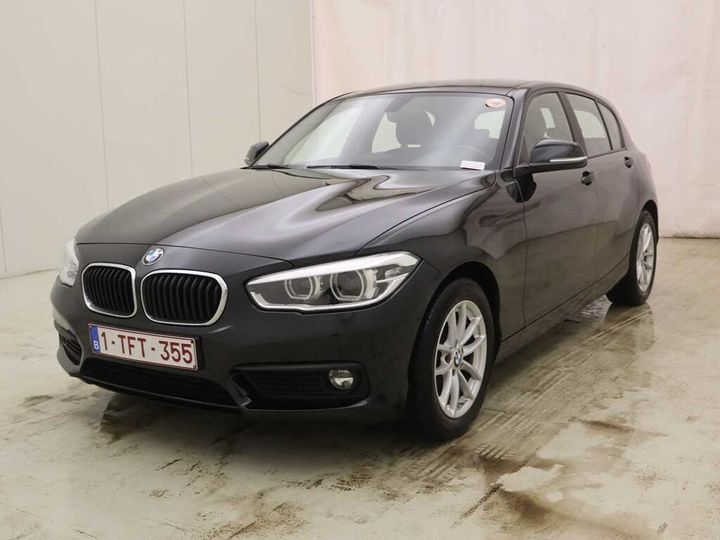 BMW 1-REEKS 2017 wba1v710807a21358