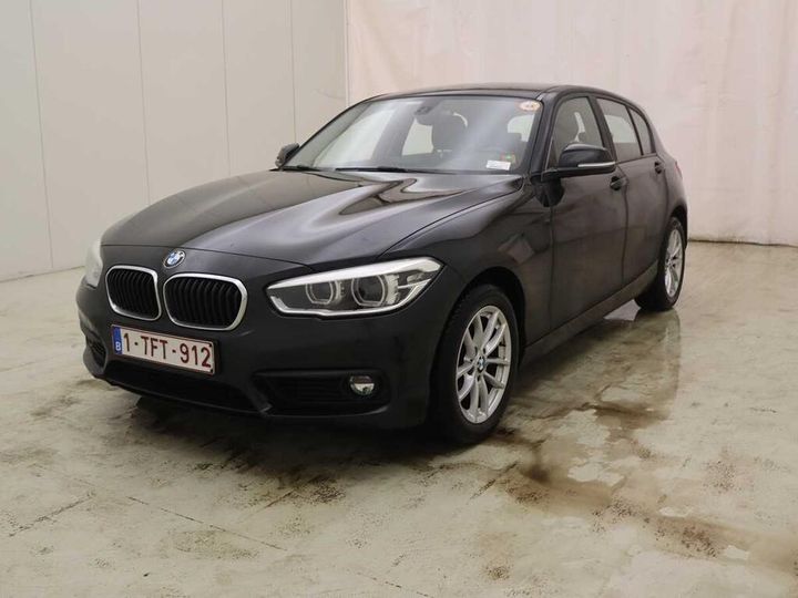 BMW 1-REEKS 2017 wba1v710807a21375