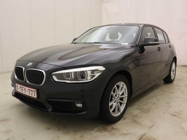 BMW 1-REEKS 2017 wba1v710807a21408