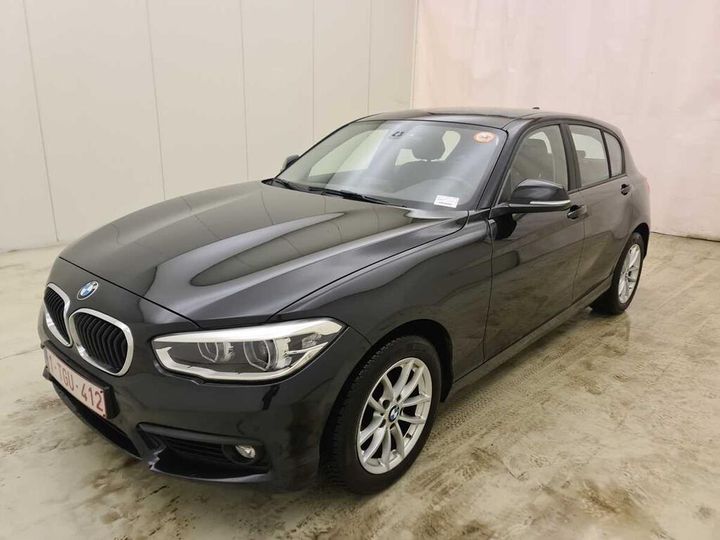 BMW 1-REEKS 2017 wba1v710807a21442