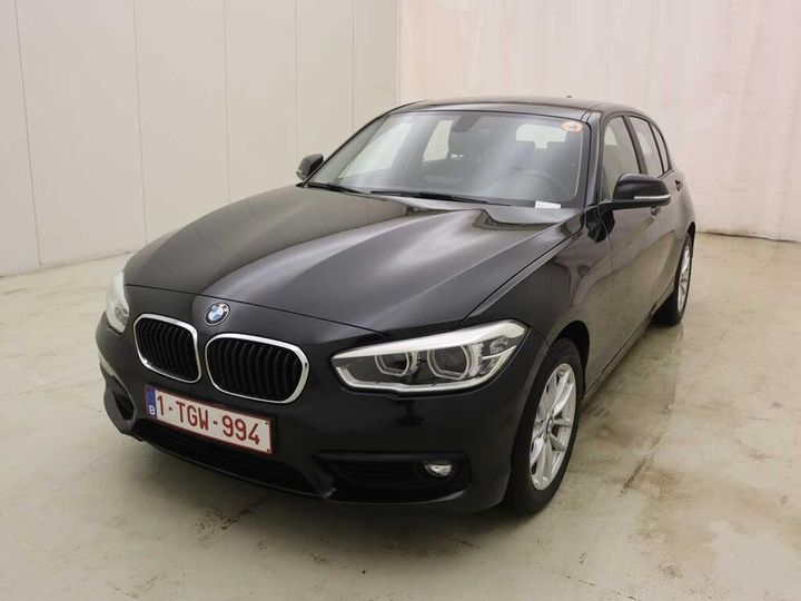 BMW 1-REEKS 2017 wba1v710807a21554