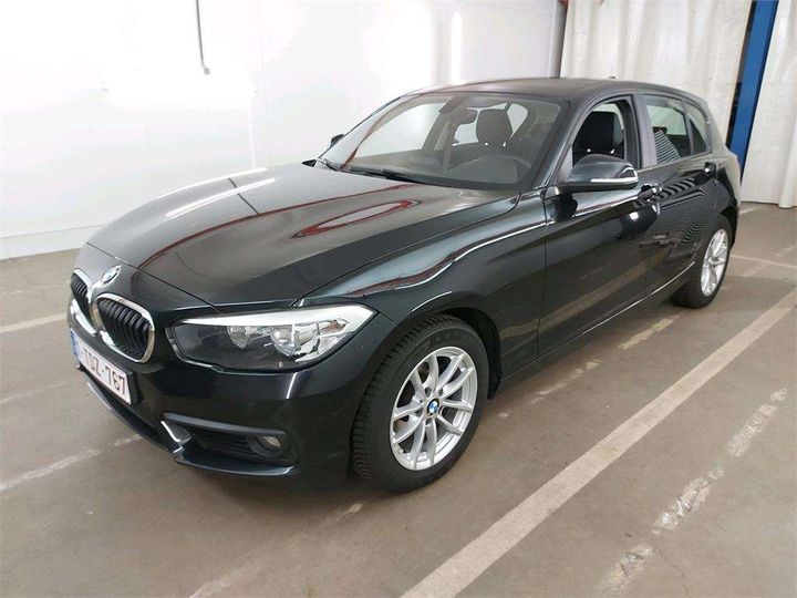 BMW 1 REEKS HATCH 2017 wba1v710807a21635