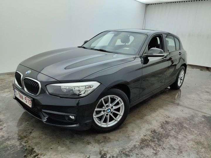 BMW 1-SERIE &#3915 2018 wba1v710807a22722