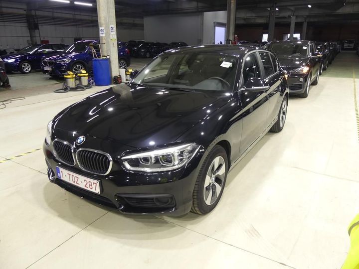 BMW 1 HATCH 2018 wba1v710807a22915