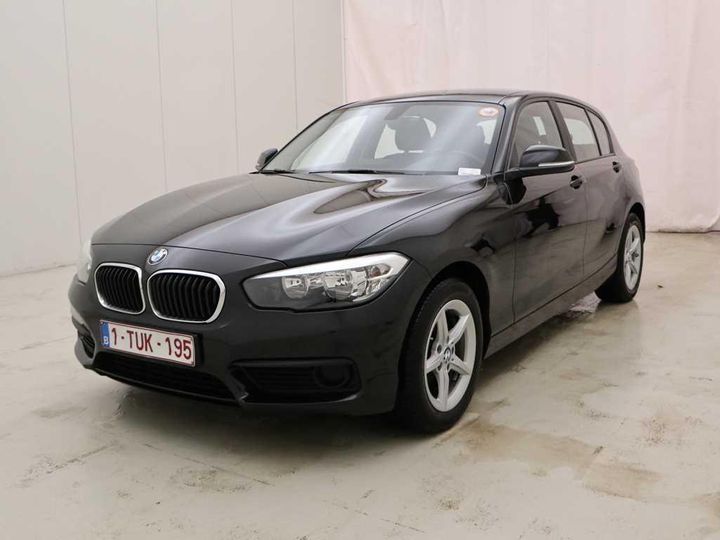 BMW 1 SERIES SPORTS HATCH 2018 wba1v710807a24826