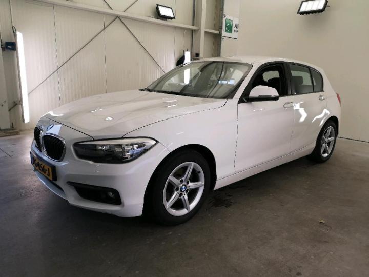 BMW 1 2017 wba1v710807a48799