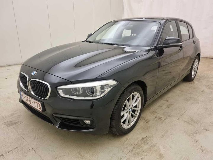 BMW 1-REEKS 2017 wba1v710807a62508