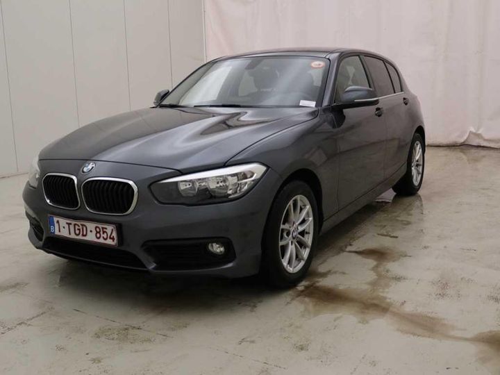 BMW 1-REEKS 2017 wba1v710807a62900