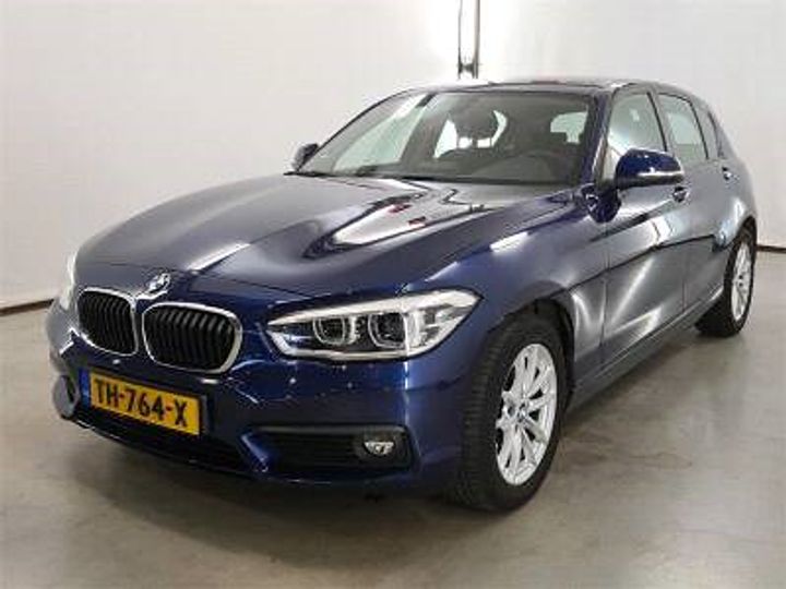 BMW 1-SERIE 2018 wba1v710807a66753