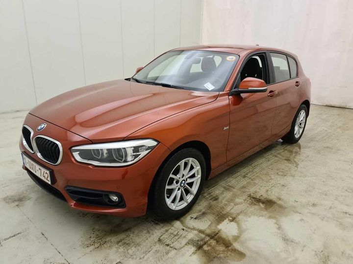 BMW 1-REEKS 2018 wba1v710807a67546