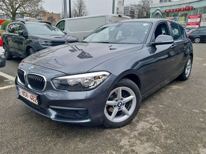 BMW 1 HATCH 2018 wba1v710807a68602