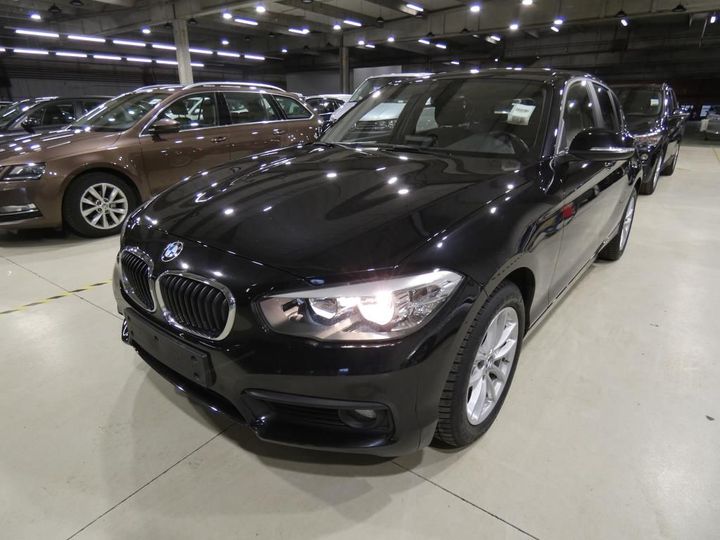 BMW 1 HATCH 2018 wba1v710807b53133