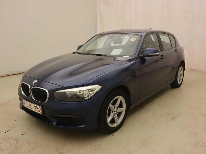 BMW 1-REEKS 2018 wba1v710807b53343