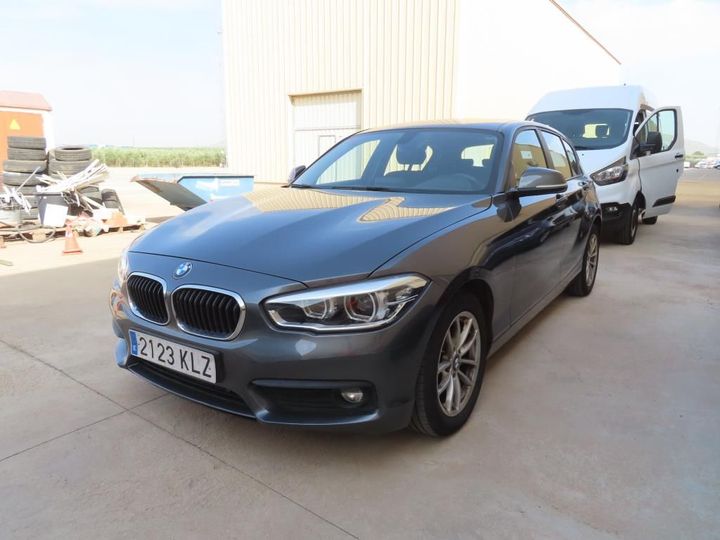 BMW SERIE 1 2018 wba1v710807b53634