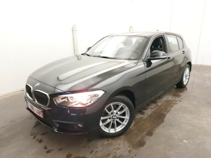 BMW 116D 2018 wba1v710807b53701