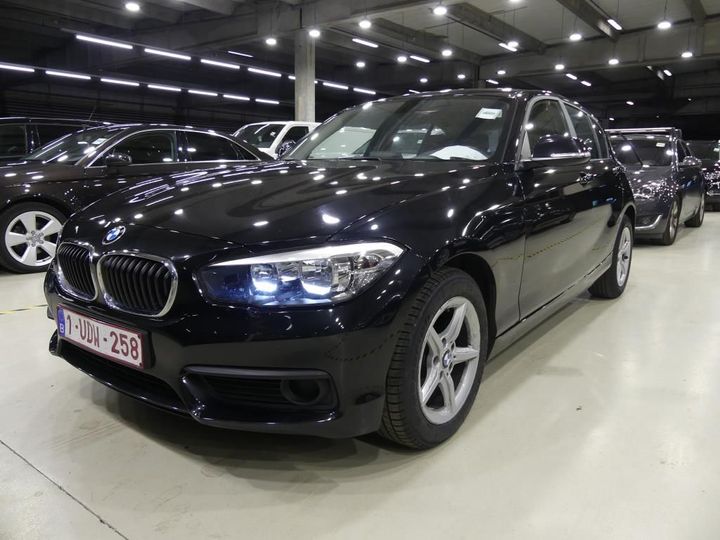 BMW 1 HATCH 2018 wba1v710807b53844