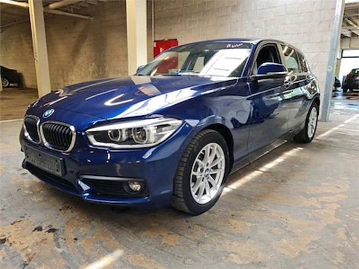 BMW 1 HATCH DIESEL - 2015 2018 wba1v710807b54072