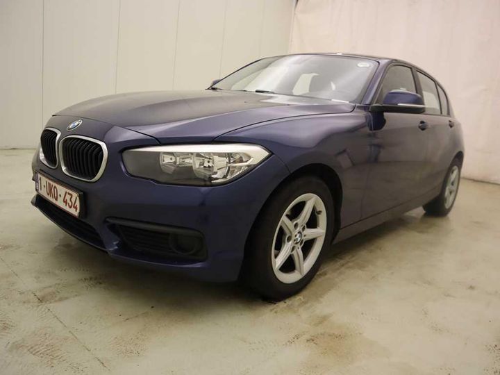 BMW 1-REEKS 2018 wba1v710807b54279