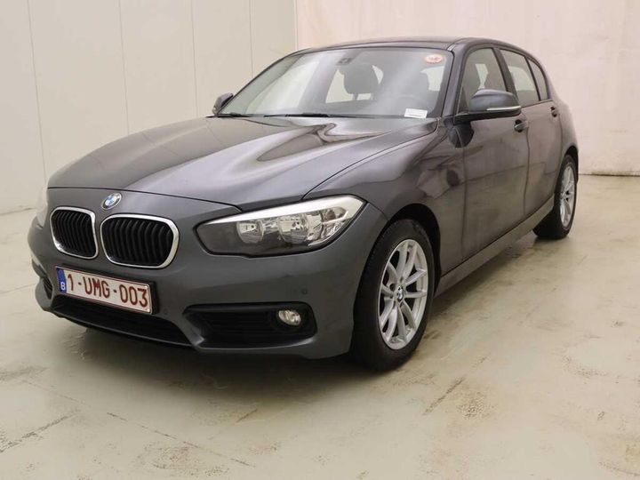 BMW 1-REEKS 2018 wba1v710807b54623