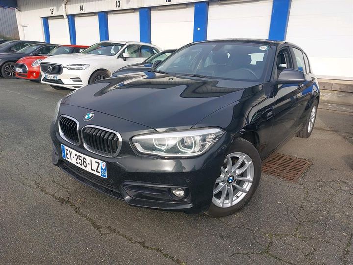 BMW SERIE 1 2018 wba1v710807b54993