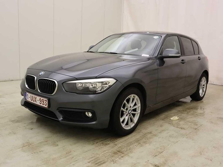 BMW 1-REEKS 2018 wba1v710807b56064