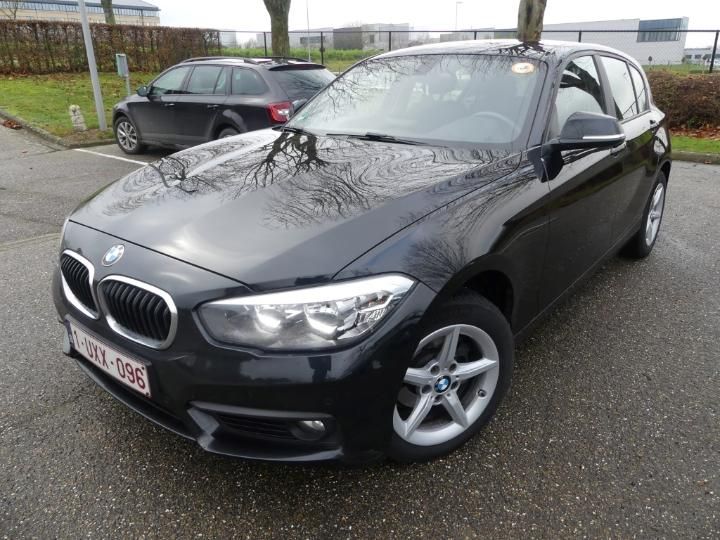 BMW 1 HATCH 2018 wba1v710807b56100