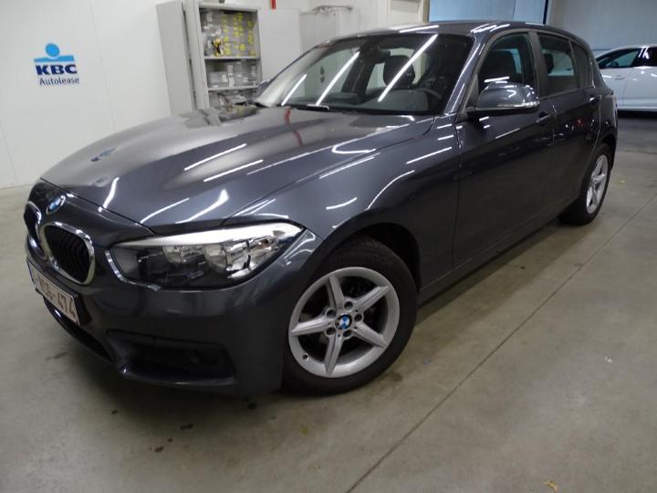 BMW 1 HATCH 2018 wba1v710807b56775