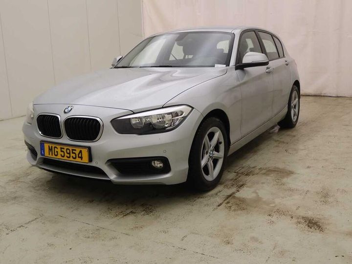 BMW 1-REEKS 2018 wba1v710807b56923