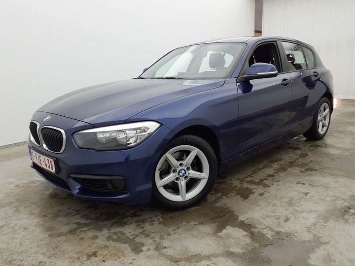 BMW 1-SERIE &#3915 2018 wba1v710807d05024