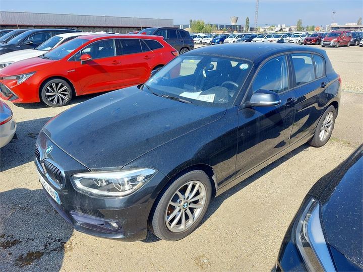 BMW SERIE 1 2018 wba1v710807d08117