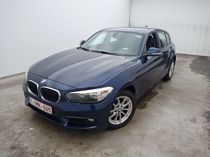 BMW 1-SERIE &#3915 2019 wba1v710807d17335