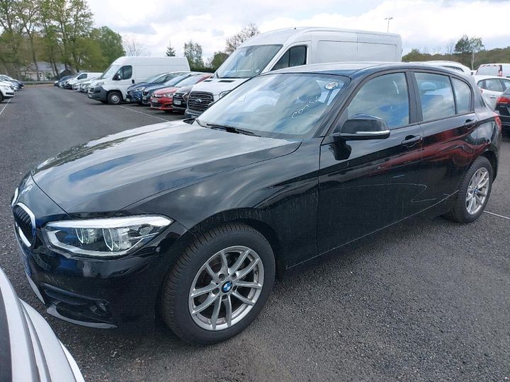 BMW SERIE 1 2019 wba1v710807d21823