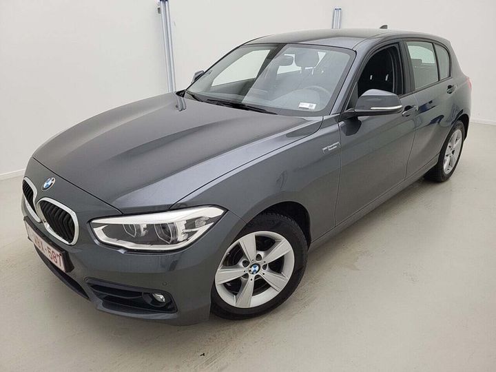 BMW 1-SERIE 2019 wba1v710807d72142