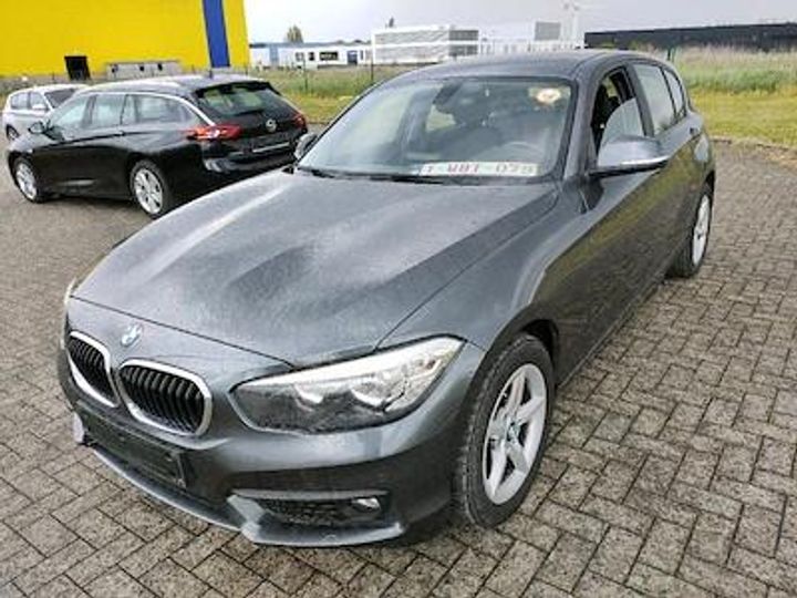 BMW 1 HATCH DIESEL - 2015 2019 wba1v710807d83254