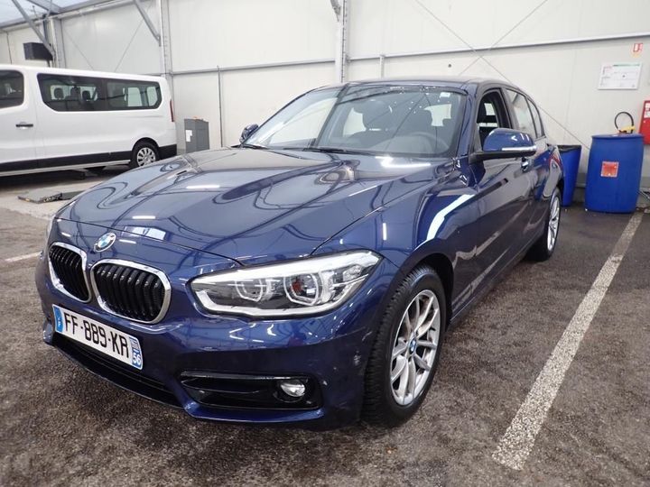 BMW SRIE 1 2019 wba1v710807d83898