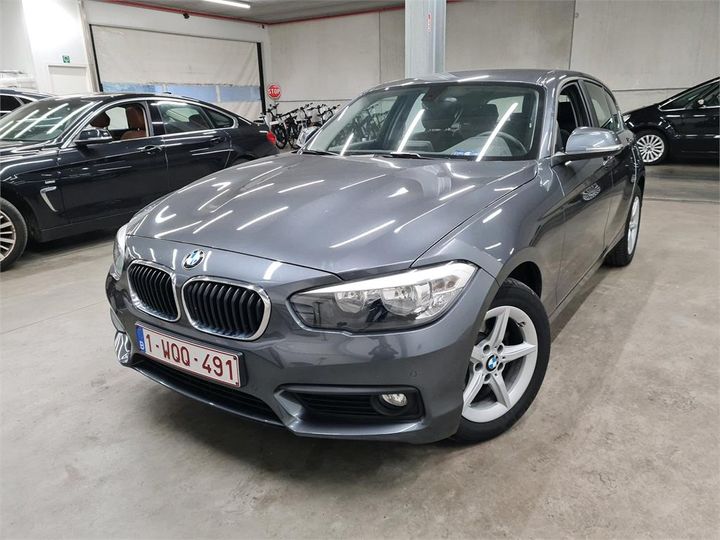 BMW 1 HATCH 2019 wba1v710807e15832