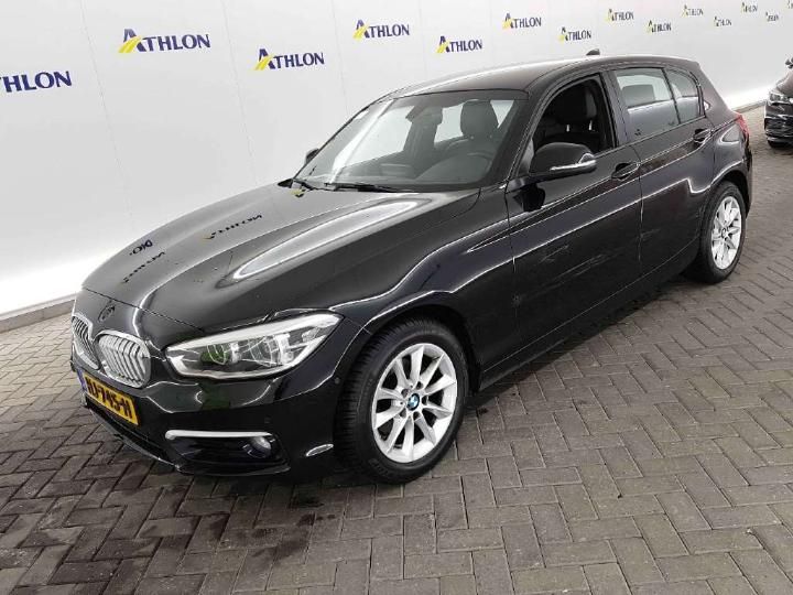 BMW 1 SERIE 2015 wba1v71080v619376