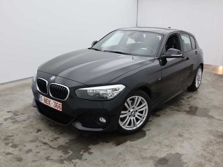 BMW 1-SERIE &#3915 2016 wba1v71080v620995