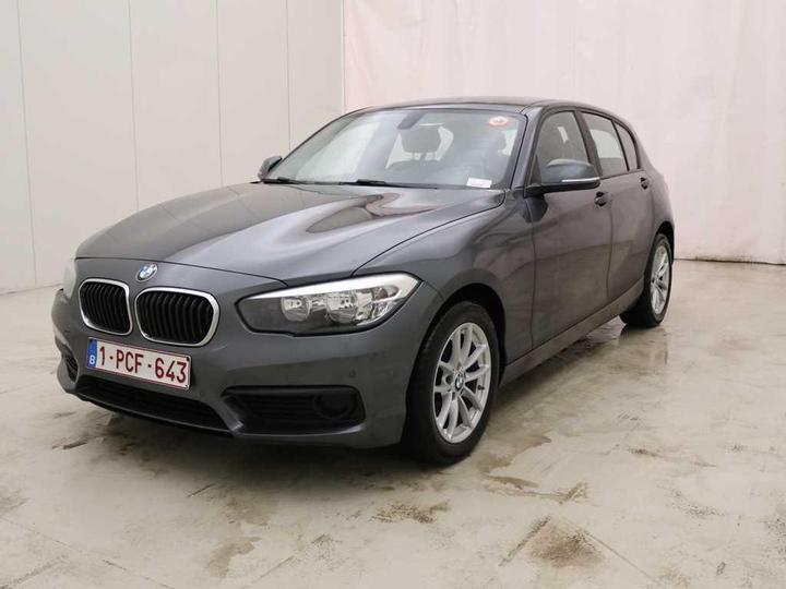 BMW 1-REEKS 2016 wba1v71080v624058