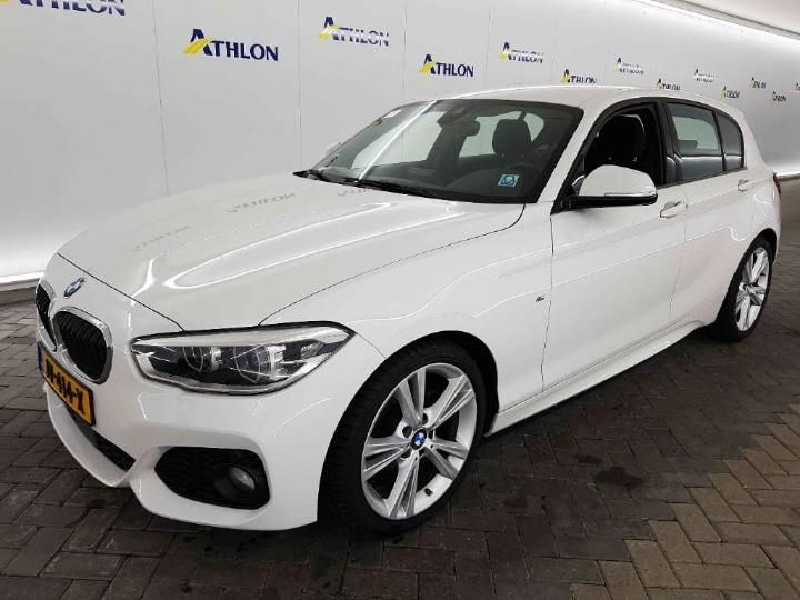 BMW 1 SERIE 2016 wba1v71080v624674