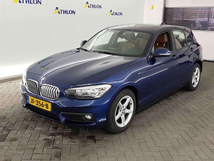 BMW 1 SERIE 2016 wba1v71080v629339