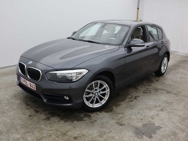 BMW 1-SERIE &#3915 2016 wba1v71080v821067