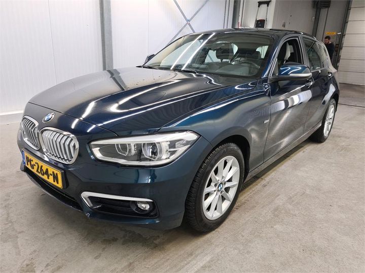 BMW 116 2017 wba1v71080v823160