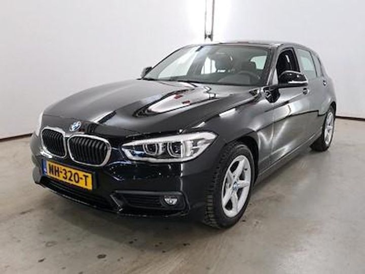 BMW 1-SERIE 2017 wba1v71080v823532