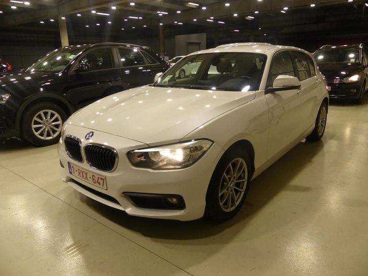 BMW 1 HATCH 2017 wba1v71080v824762